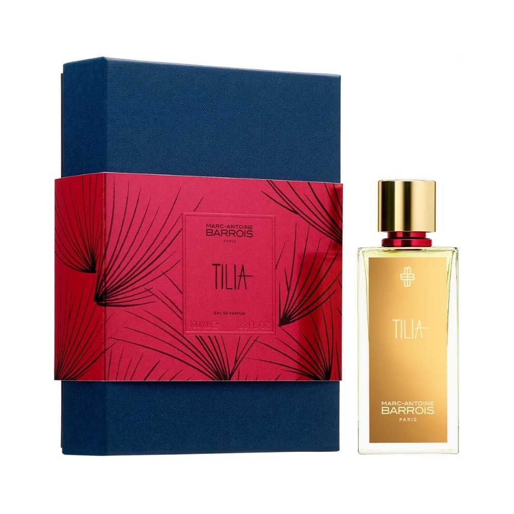 Marc-Antoine Barrois Tilia 3.4 oz/100 ml Eau de Parfum bottle ScentRabbit