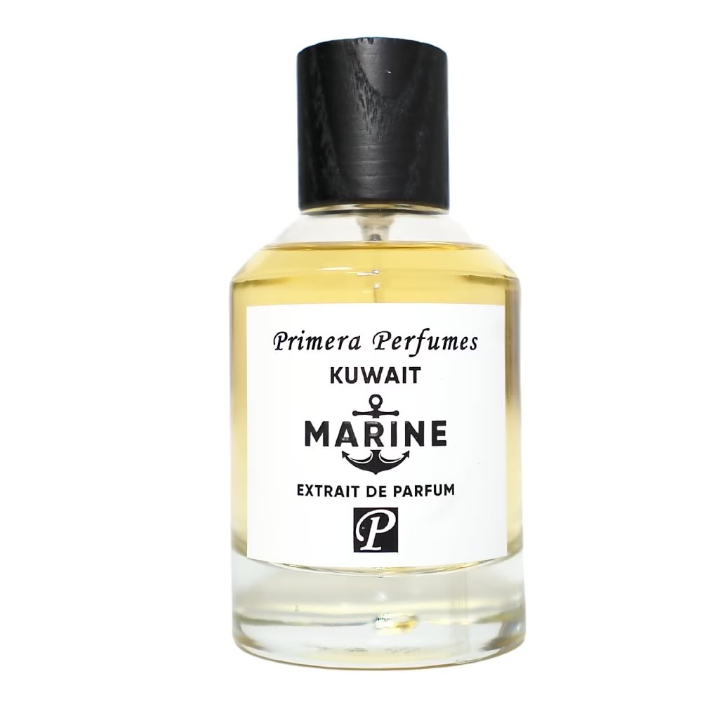 Primera Perfumes Kuwait Marine 3.4 oz/100 ml Eau de Parfum bottle ScentRabbit