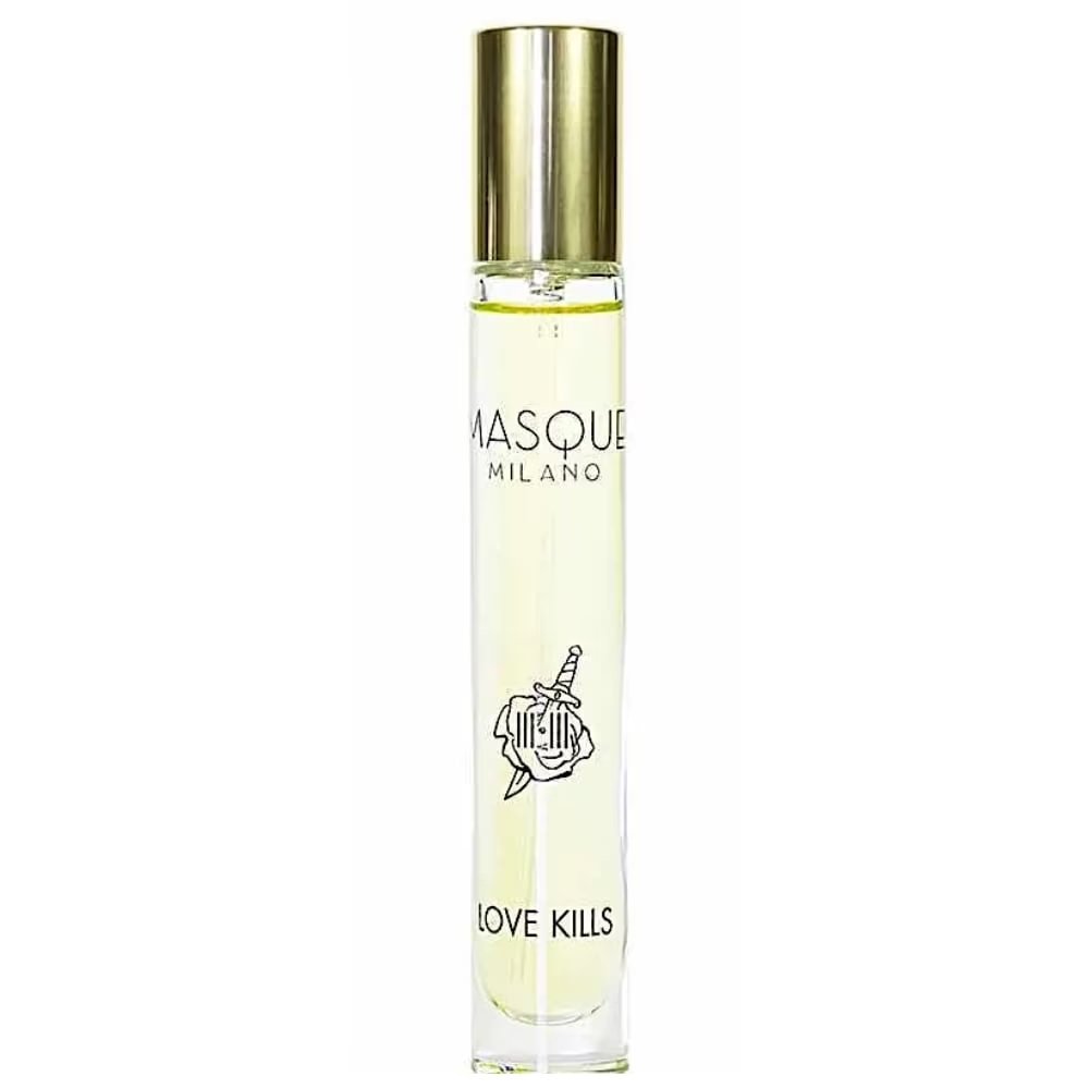 Masque Milano Love Kills perfume bottle ScentRabbit
