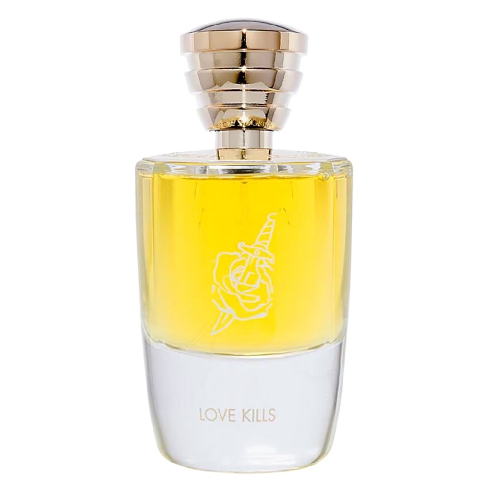 Masque Milano Love Kills perfume bottle ScentRabbit