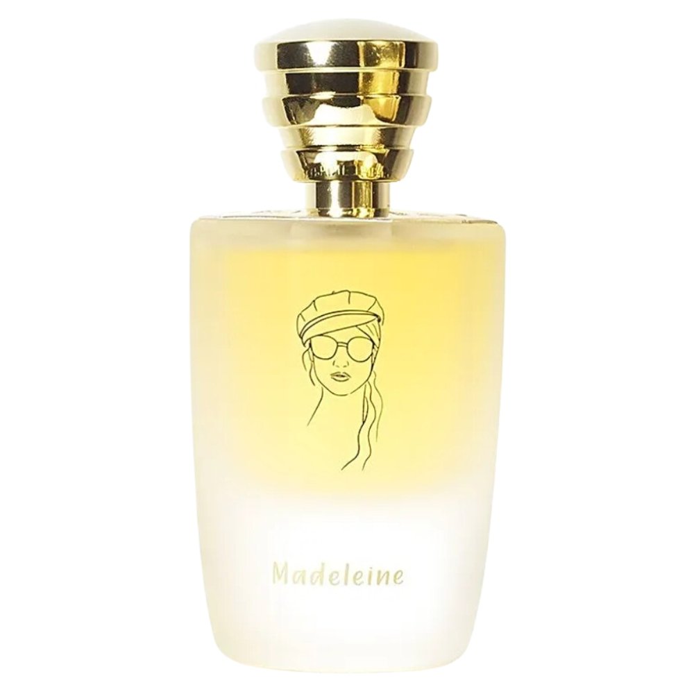 Masque Milano Madeleine perfume bottle ScentRabbit