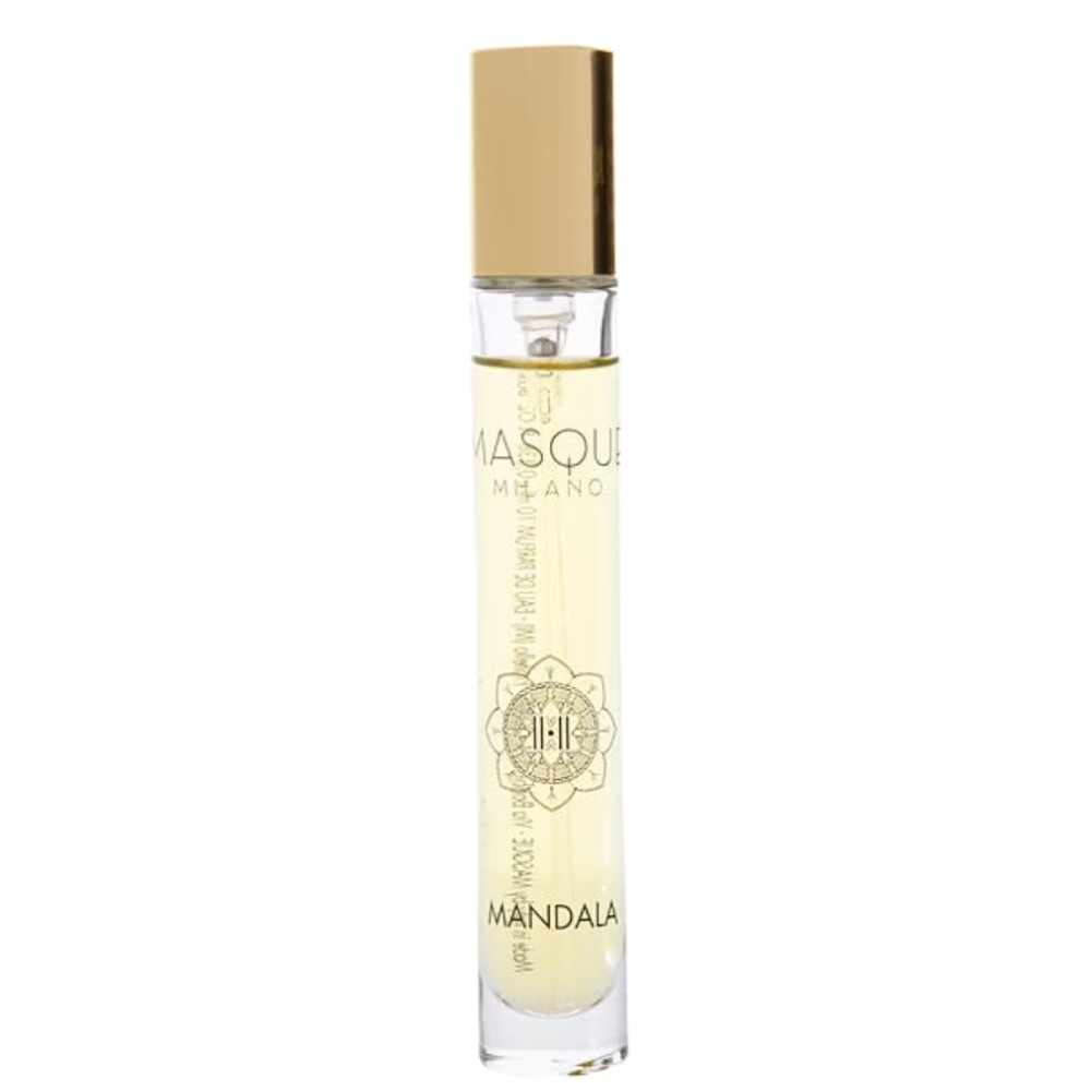 Masque Milano Mandala perfume bottle ScentRabbit