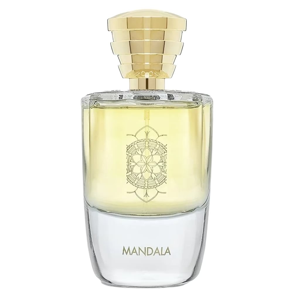 Masque Milano Mandala perfume bottle ScentRabbit