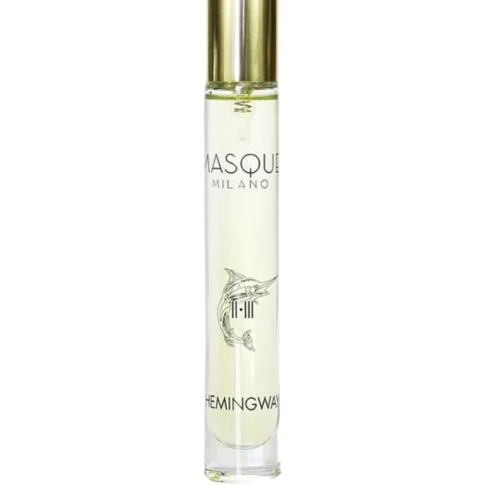 Masque Milano Hemingway perfume bottle ScentRabbit