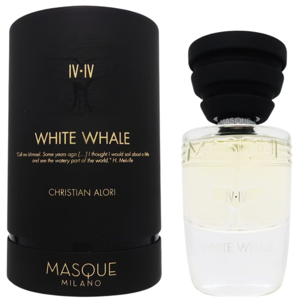 Masque Milano White Whale Fragrance - ScentRabbit