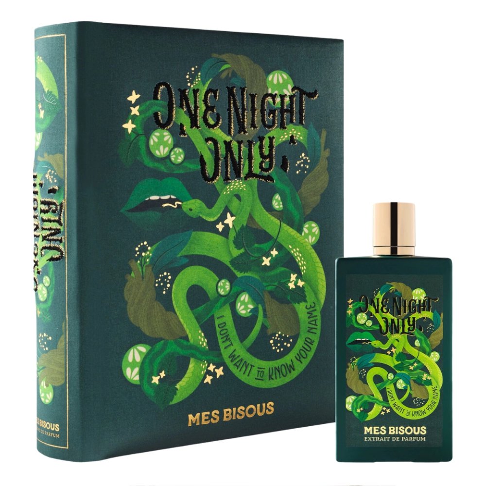 Mes Bisous One Night Only 3.4 oz/100 ml Extrait de Parfum ScentRabbit