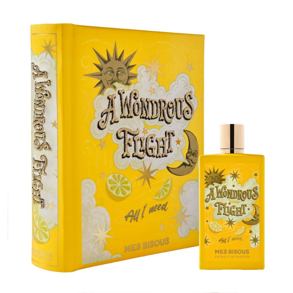 Mes Bisous A Wondrous Flight 3.4 oz/100 ml Extrait de Parfum ScentRabbit