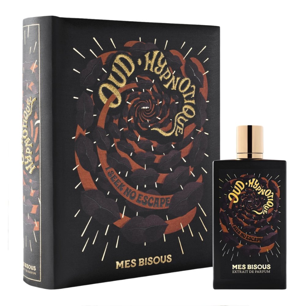 Mes Bisous Oud Hypnotique 3.4 oz/100 ml Extrait de Parfum ScentRabbit