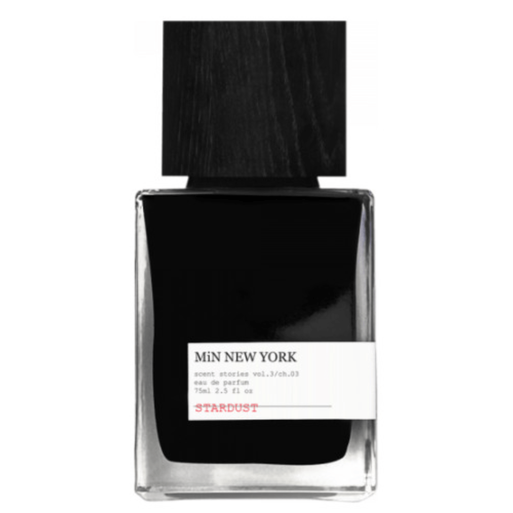Min New York Stardust 2.5 oz/75 ml Eau de Parfum bottle ScentRabbit