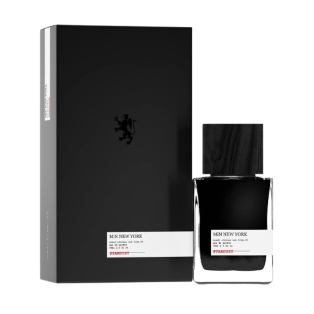 Min New York Stardust 2.5 oz/75 ml Eau de Parfum bottle ScentRabbit