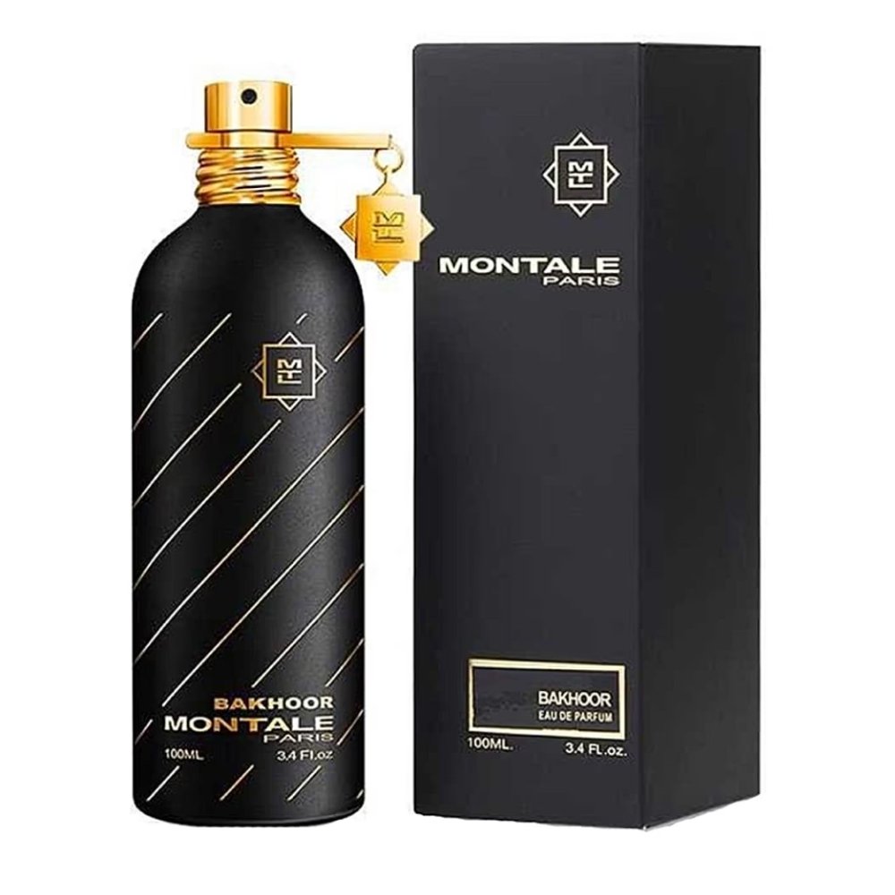 Montale Bakhoor 3.4 oz/100 ml Eau de Parfum bottle ScentRabbit