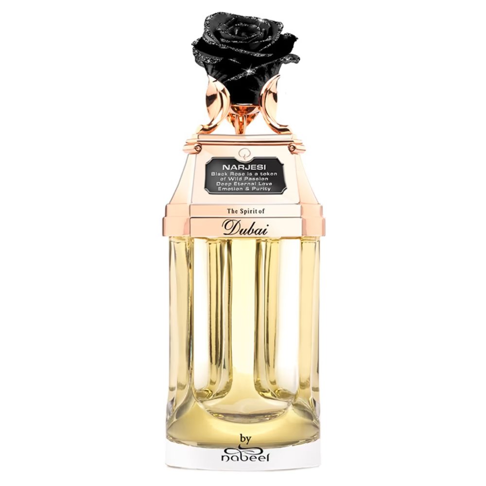 The Spirit of Dubai Narjesi 3 oz/90 ml Eau De Parfum ScentRabbit