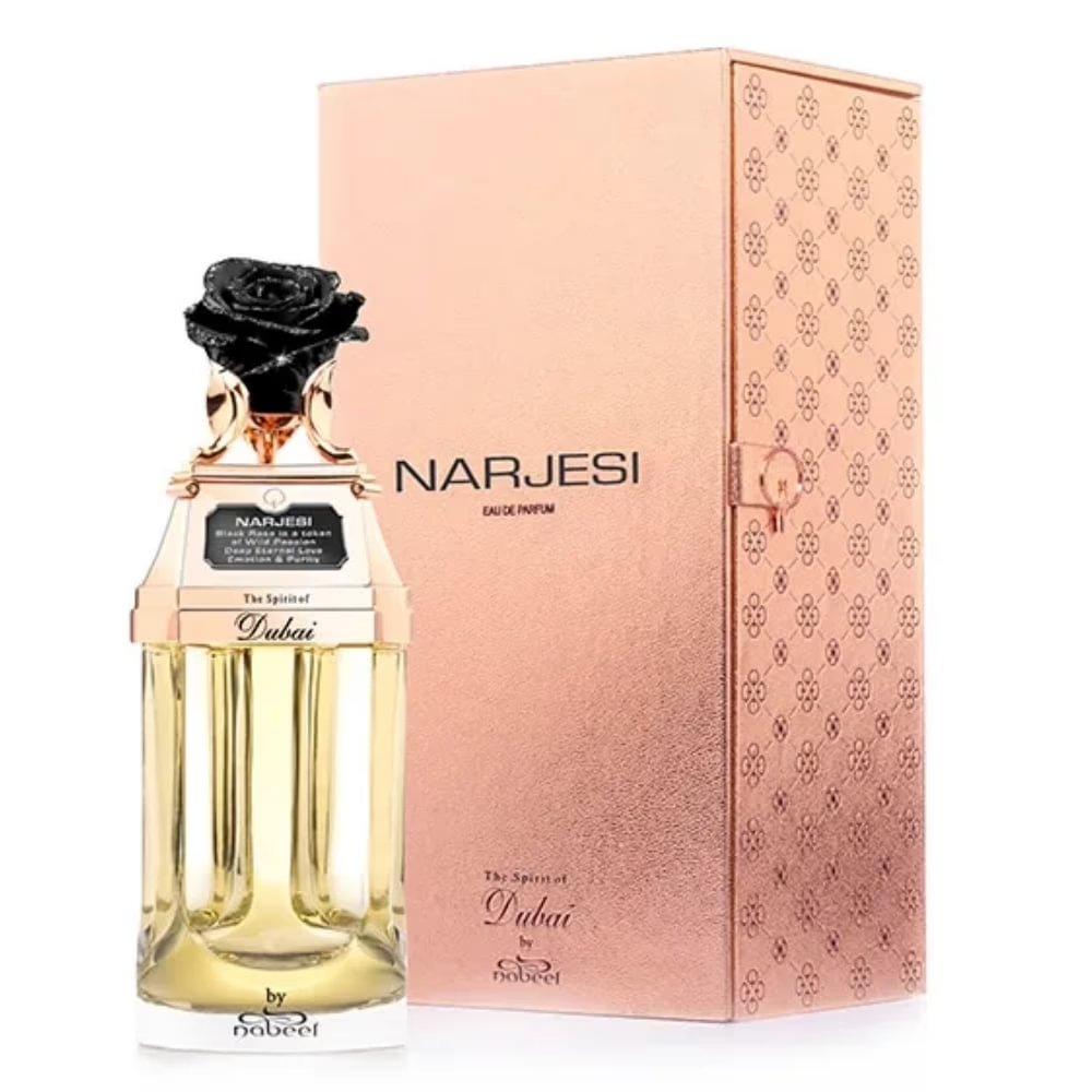 The Spirit of Dubai Narjesi 3 oz/90 ml Eau De Parfum ScentRabbit