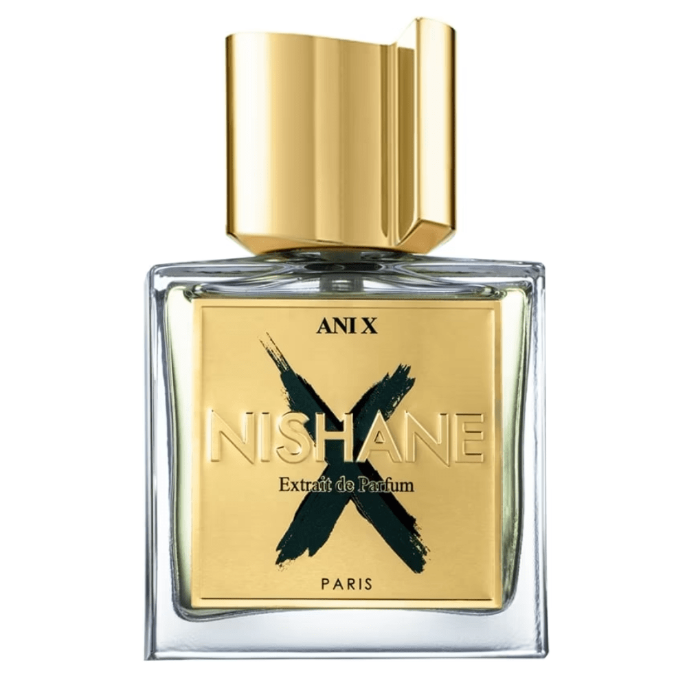 Nishane Ani X perfume bottle ScentRabbit