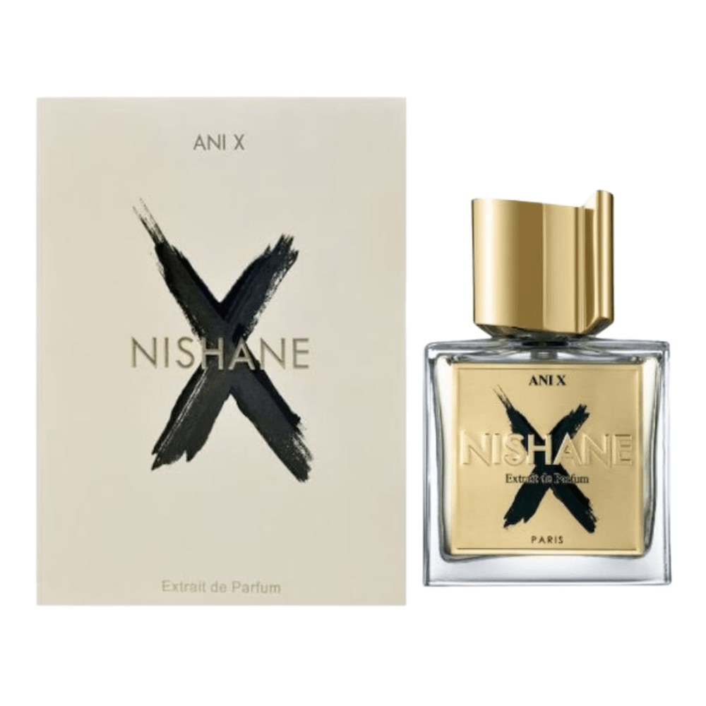 Nishane Ani X perfume bottle ScentRabbit
