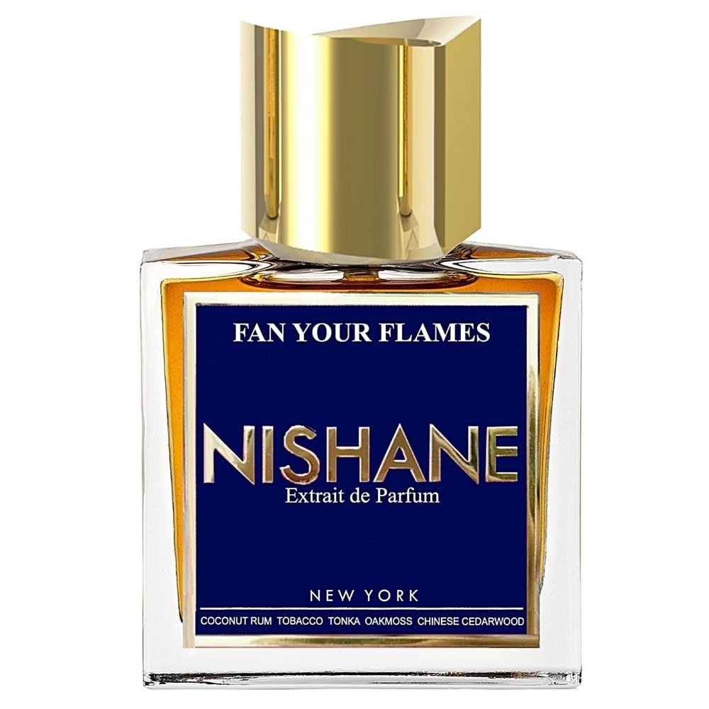 Nishane Fan Your Flames perfume bottle ScentRabbit