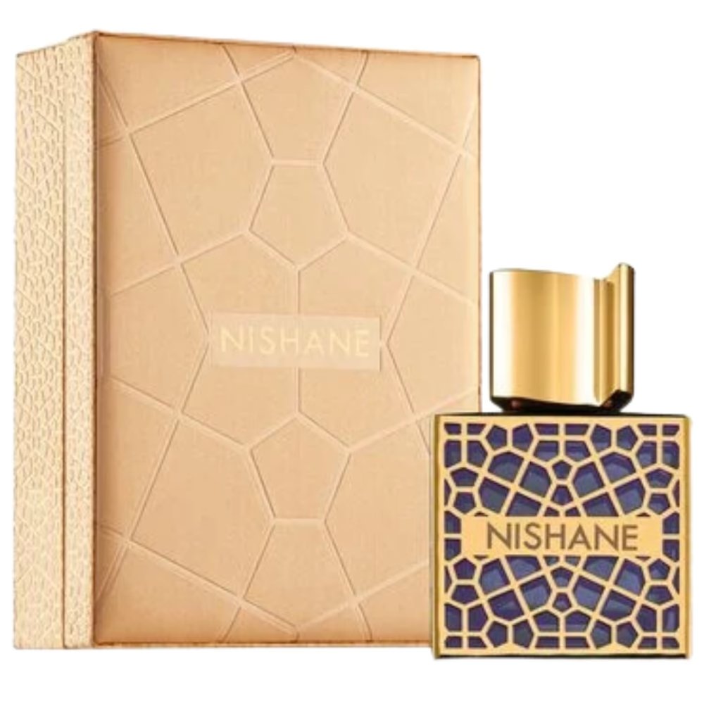 Nishane MANA 1.7 oz/50 ml Extrait de Parfum bottle ScentRabbit