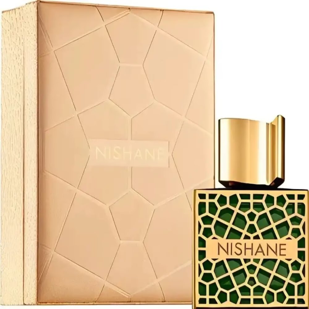 Nishane SHEM 1.7 oz/50 ml Extrait de Parfum bottle ScentRabbit