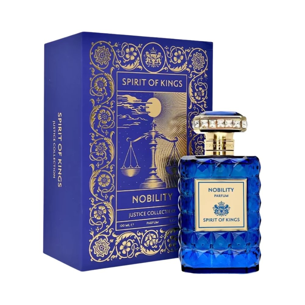 Spirit Of Kings Nobility 3.4 oz/100 ml Parfum bottle ScentRabbit