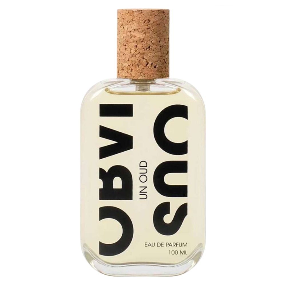 Obvious Parfums Un Oud 3.3 oz/100 ml Eau de Parfum bottle ScentRabbit