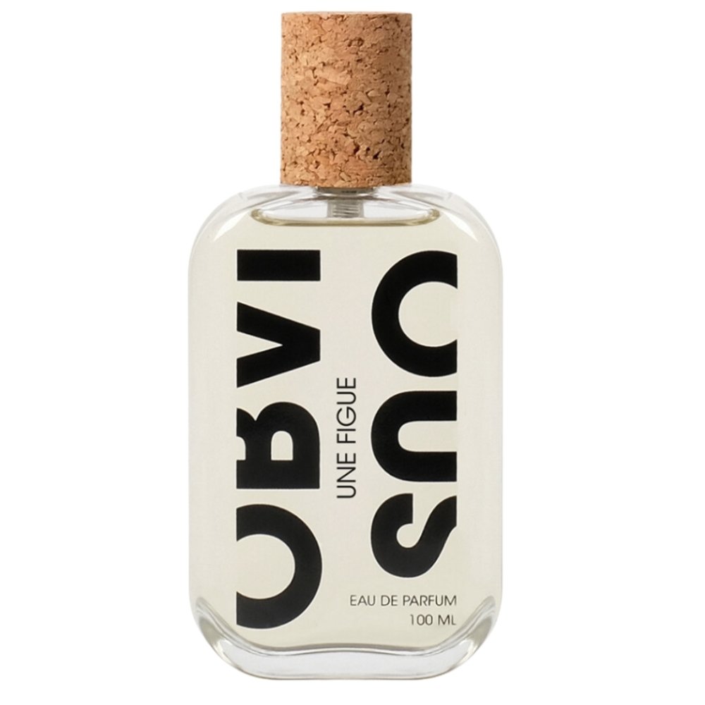 Obvious Parfums Une Figue 3.4 oz/100 ml Eau de Parfum bottle ScentRabbit