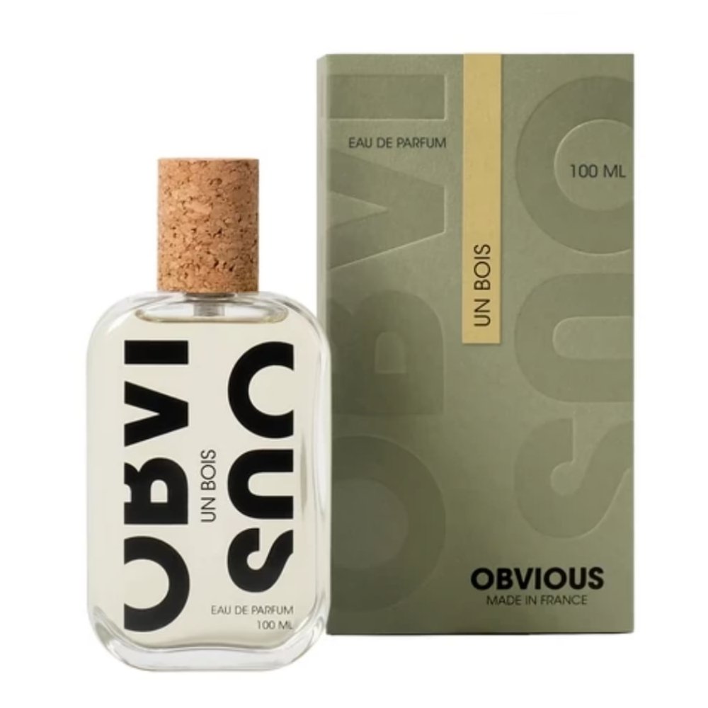 Obvious Parfums Un Bois 3.4 oz/100 ml Eau de Parfum bottle ScentRabbit