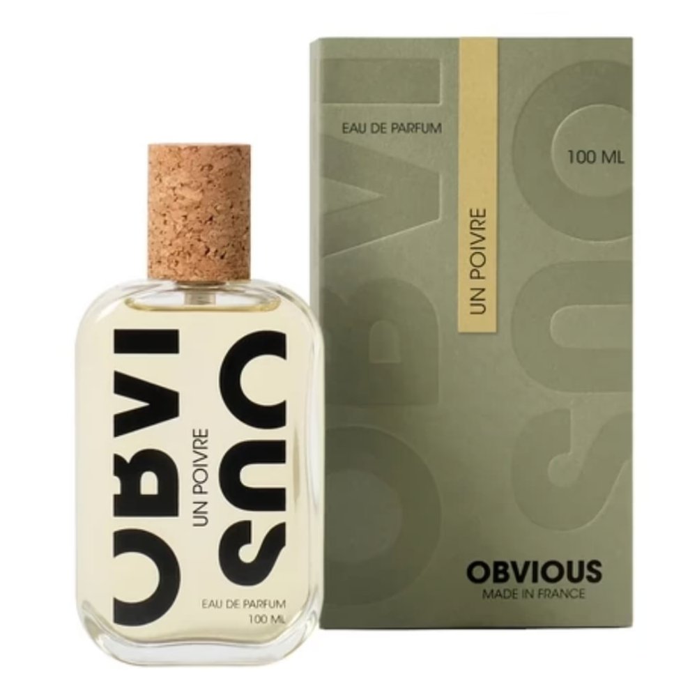 Obvious Parfums Un Poivre 3.3 oz/100 ml Eau de Parfum bottle ScentRabbit