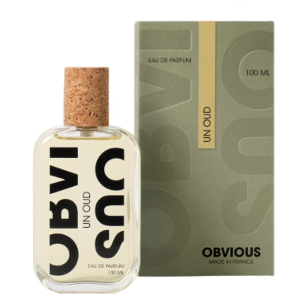 Obvious Parfums Un Oud 3.3 oz/100 ml Eau de Parfum bottle ScentRabbit