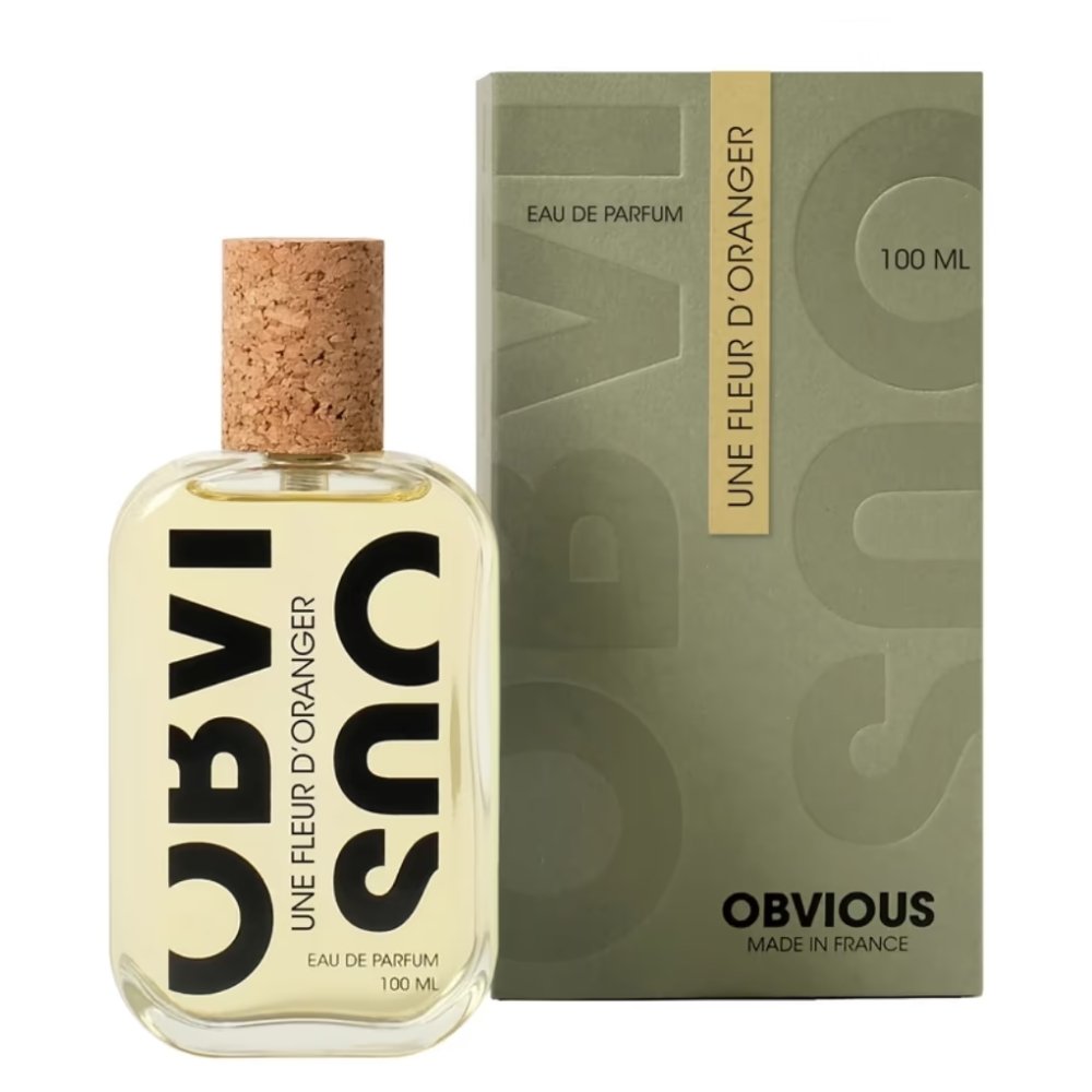 Obvious Parfums Une Fleur d'Oranger