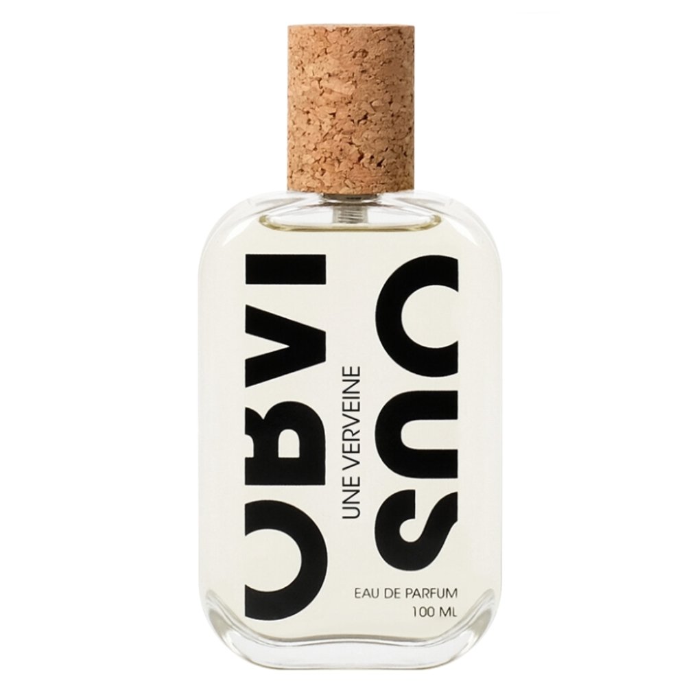 Obvious Parfums Une Verveine 3.4 oz/100 ml Eau de Parfum bottle ScentRabbit