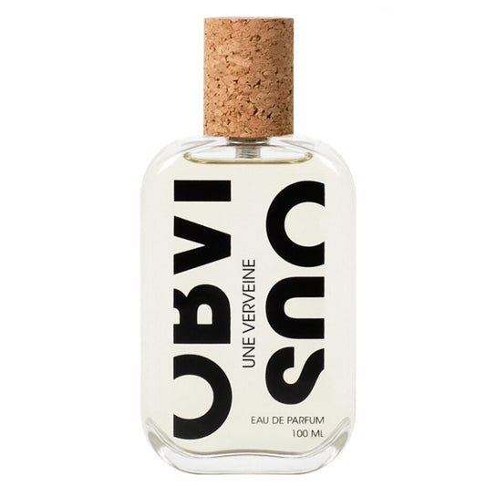 Obvious Parfums Une Verveine