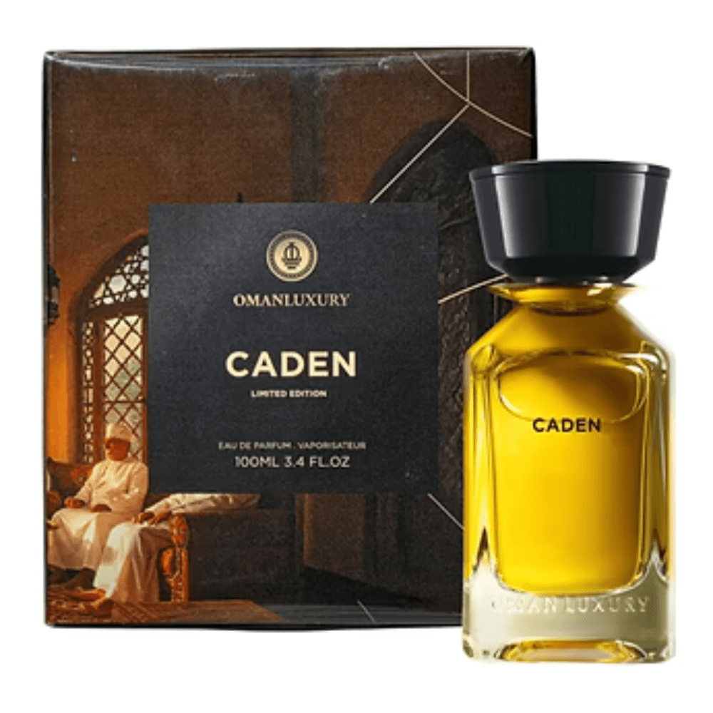 Omanluxury Caden 3.4 oz/100 ml Eau de Parfum ScentRabbit