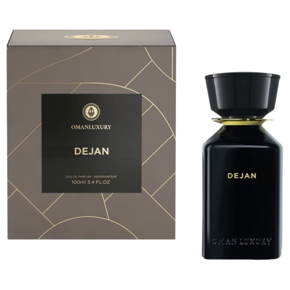 Omanluxury Dejan 3.4 oz/100 ml Eau de Parfum ScentRabbit
