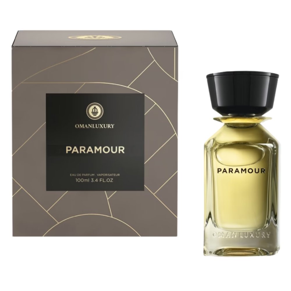 Omanluxury Paramour 3.4 oz/100 ml Eau de Parfum ScentRabbit