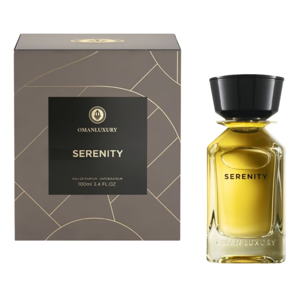 Omanluxury Serenity 3.4 oz/100 ml Eau de Parfum ScentRabbit