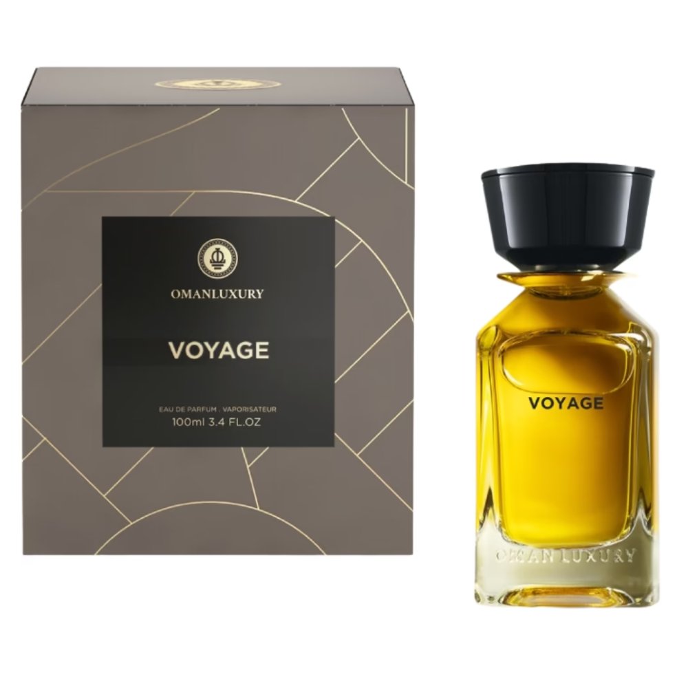Omanluxury Voyage 3.4 oz/100 ml Eau de Parfum ScentRabbit