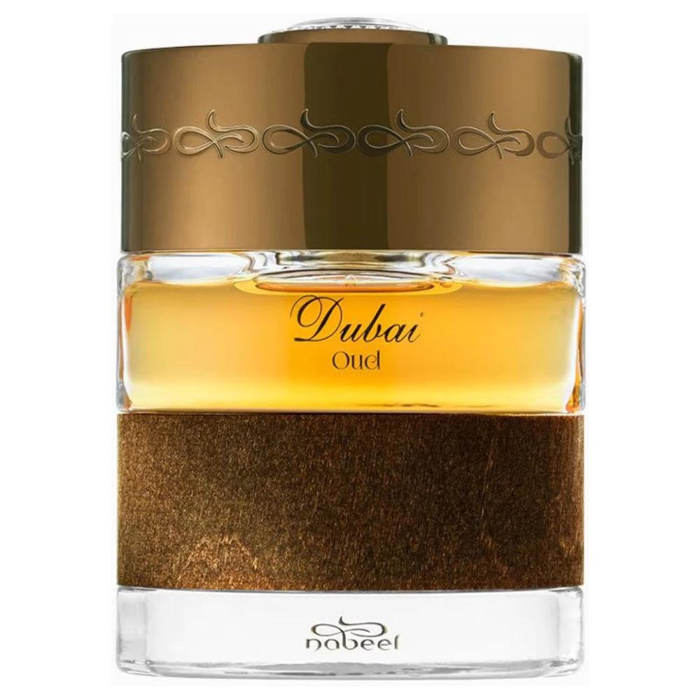 The Spirit of Dubai Oud Perfume