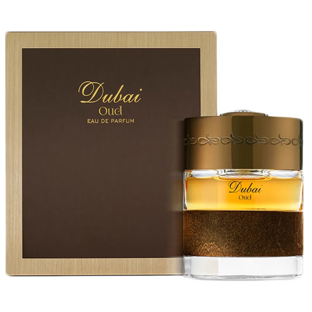 The Spirit of Dubai Oud