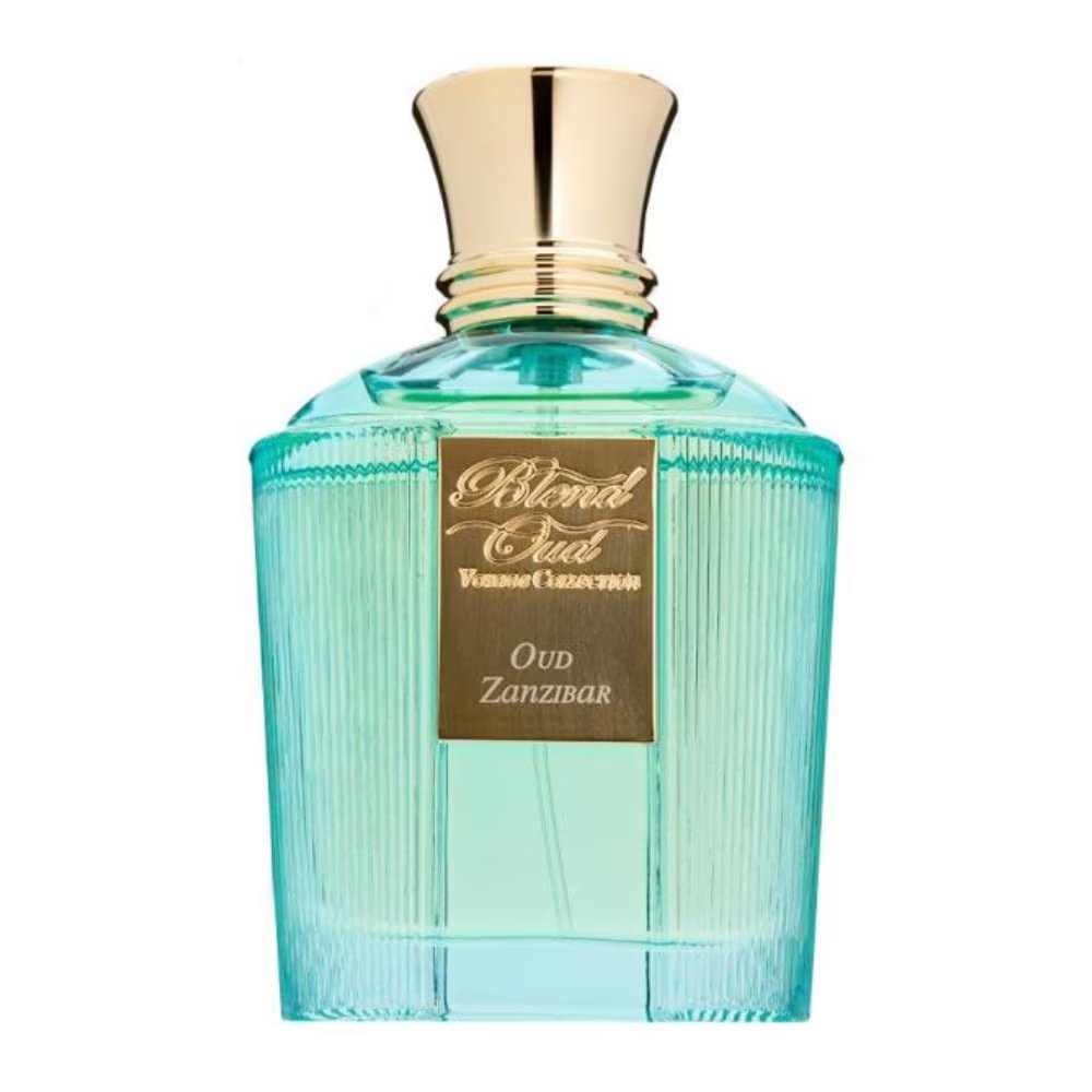 Blend Oud Oud Zanzibar 2 oz/60 ml Eau de Parfum bottle ScentRabbit