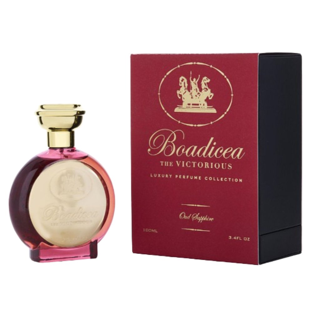 Boadicea The Victorious Oud Sapphire