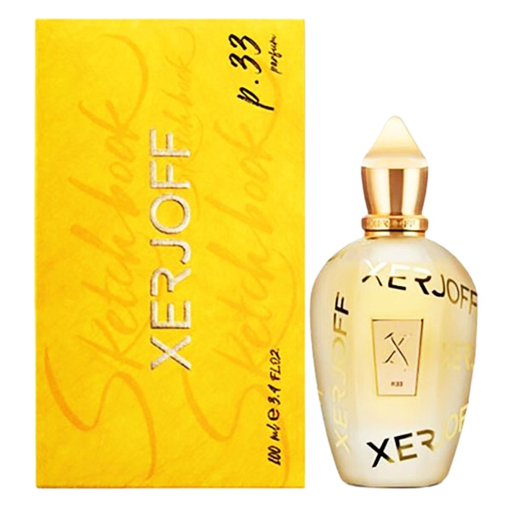 Xerjoff P.33 3.4 oz/100 ml Parfum ScentRabbit