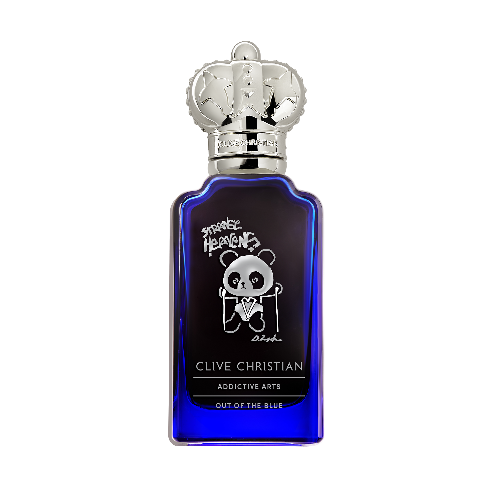 Clive Christian Strange Heavens Out of the Blue 50 ml 25% Perfume Concentration ScentRabbit