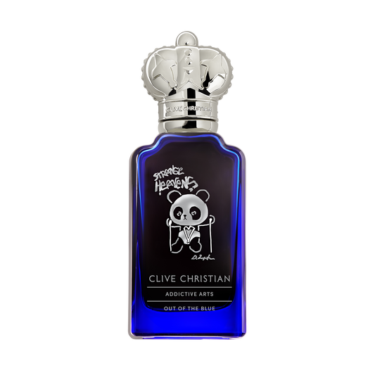 Clive Christian Strange Heavens Out of the Blue 50 ml 25% Perfume Concentration ScentRabbit