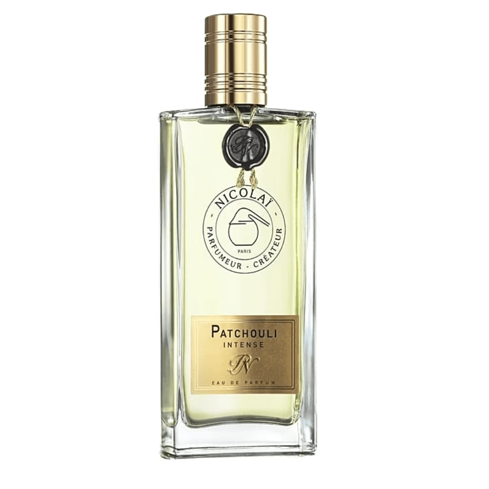 Parfums de Nicolai Patchouli Intense 3.4 oz/100 ml Eau de Parfum bottle ScentRabbit