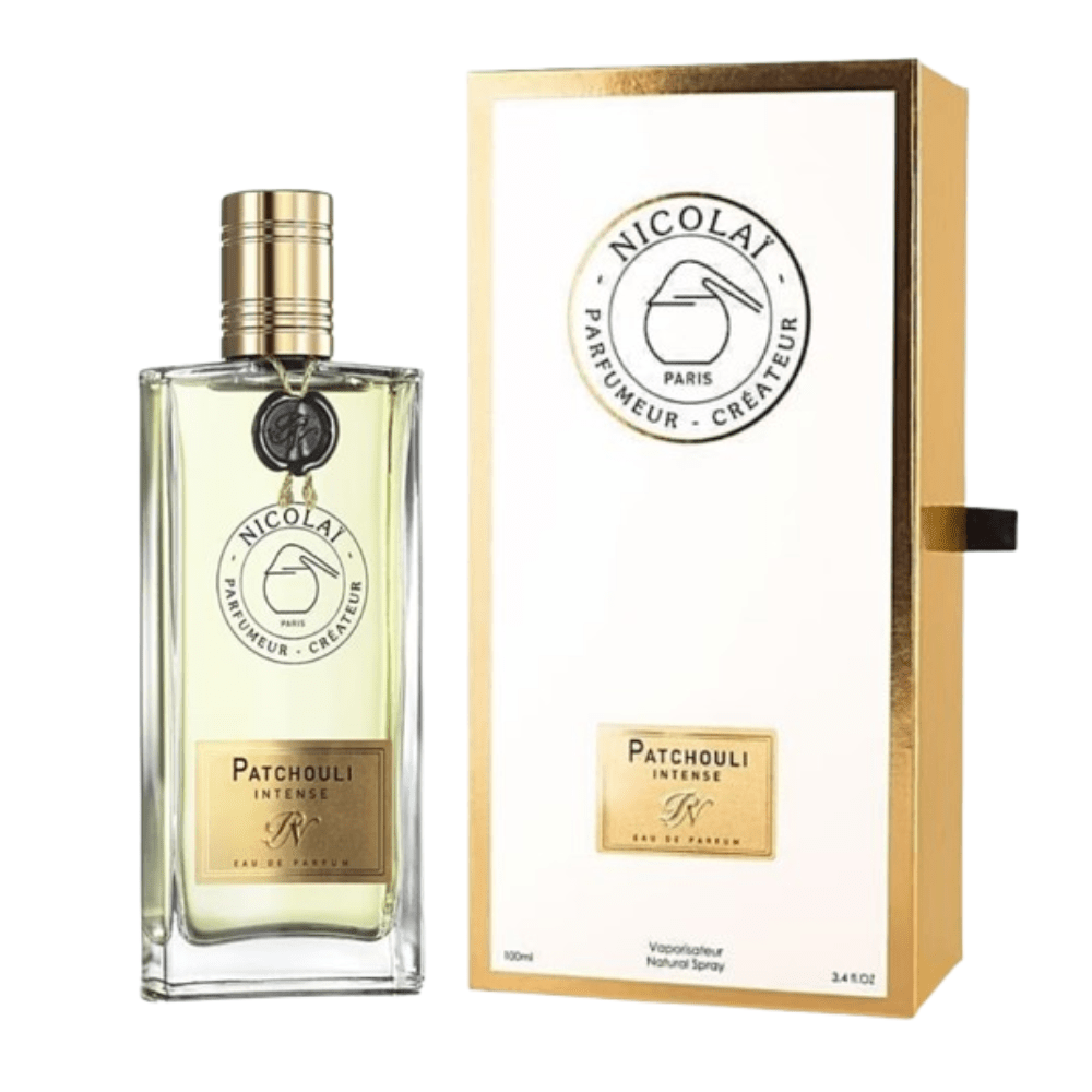 Parfums de Nicolai Patchouli Intense 3.4 oz/100 ml Eau de Parfum bottle ScentRabbit