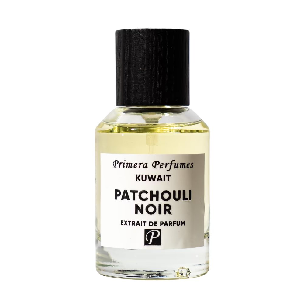 Primera Perfumes Kuwait Patchouli Noir 1.7 oz/50 ml Extrait de Parfum bottle ScentRabbit