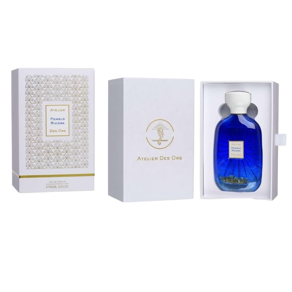 Atelier des Ors Riviera Drive 3.3 oz/100 ml Eau de Parfum bottle ScentRabbit