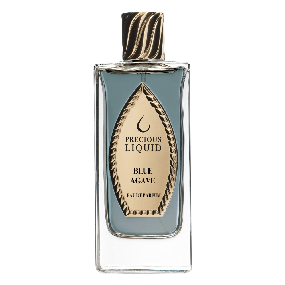 Precious Liquid Blue Agave 2.5 oz/75 ml Eau de Parfum bottle ScentRabbit