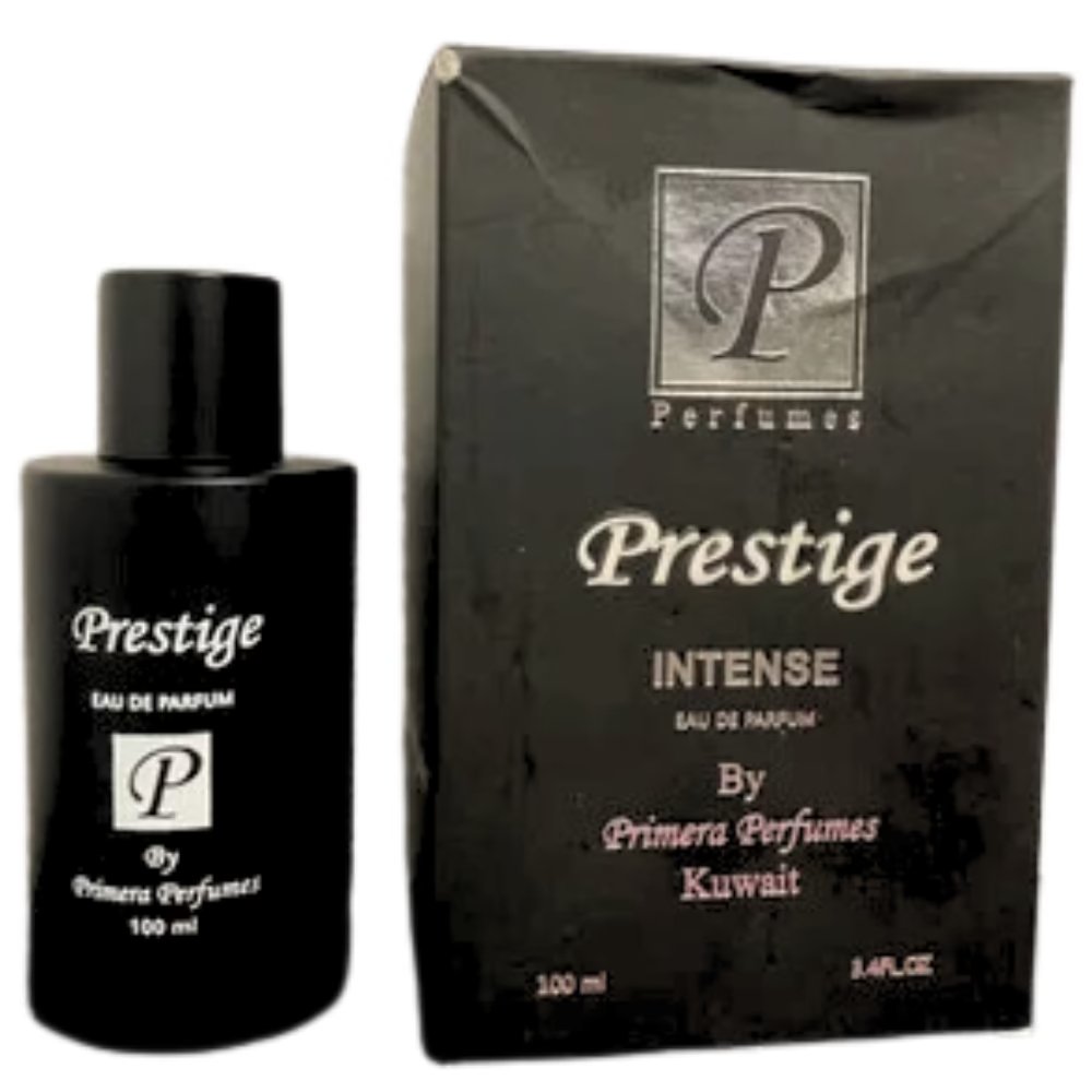 Primera Perfumes Kuwait Prestige 3.4 oz/100 ml Eau de Parfum bottle ScentRabbit