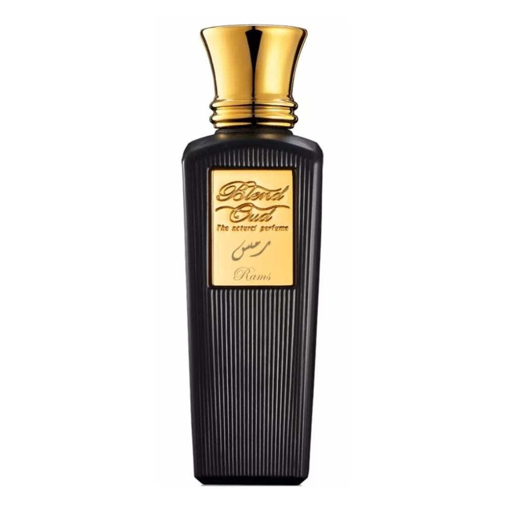 Blend Oud Rams 2.5 oz/75 ml Eau de Parfum bottle ScentRabbit